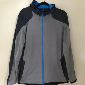 Men’s Zip Hoodie